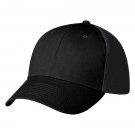 6 Panel Polyester Cap