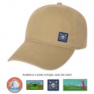 Austen Soft Cotton Cap