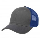 Cotton Twill Mesh Back Cap