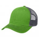 Cotton Twill Mesh Back Cap