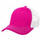 Cotton Twill Mesh Back Cap