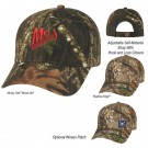 Realtree® And Mossy Oak® Hunter's Retreat Camouflage Cap