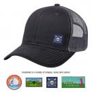 Cotton Twill Mesh Back Cap