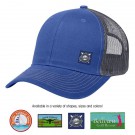 Cotton Twill Mesh Back Cap