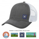 Cotton Twill Mesh Back Cap