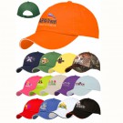 Cotton Visor Caps