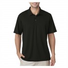 UltraClub® Men's Cool & Dry Mesh Pique Polo Shirt