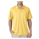 UltraClub® Men's Cool & Dry Mesh Pique Polo Shirt