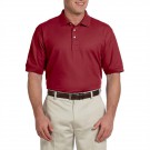 Devon & Jones Men's Short-Sleeve Polo Shirt