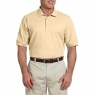 Devon & Jones Men's Short-Sleeve Polo Shirt