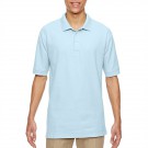 Devon & Jones Men's Short-Sleeve Polo Shirt