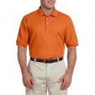 Devon & Jones Men's Short-Sleeve Polo Shirt