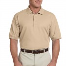 Devon & Jones Men's Short-Sleeve Polo Shirt