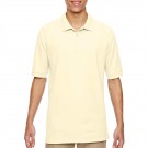 Devon & Jones Men's Short-Sleeve Polo Shirt