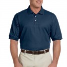 Devon & Jones Men's Short-Sleeve Polo Shirt