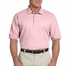 Devon & Jones Men's Short-Sleeve Polo Shirt