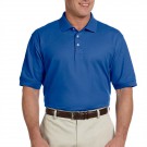 Devon & Jones Men's Short-Sleeve Polo Shirt