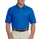 Devon & Jones Men's Short-Sleeve Polo Shirt