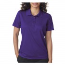 Wholesale UltraClub Ladies' Cool & Dry Mesh Pique Polo Shirt