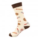 ACE Bake The World A Better Place Dress Socks