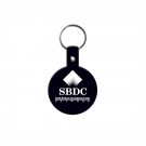 Circle Flexible Key Tag