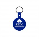 Circle Flexible Key Tag