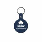 Circle Flexible Key Tag