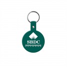 Circle Flexible Key Tag