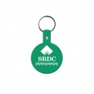 Circle Flexible Key Tag