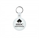 Circle Flexible Key Tag