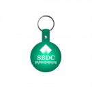 Circle Flexible Key Tag