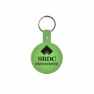 Circle Flexible Key Tag