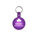 Circle Flexible Key Tag