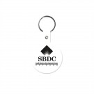 Circle Flexible Key Tag