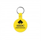 Circle Flexible Key Tag