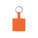 Square Flexible Key Tag