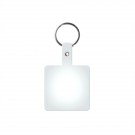 Square Flexible Key Tag