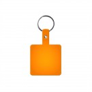 Square Flexible Key Tag