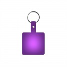 Square Flexible Key Tag