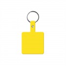 Square Flexible Key Tag