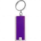 Rectangle Light Keychains