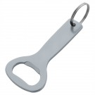 Aluminum Bottle Opener Key Ring