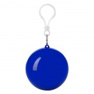 Poncho Ball Key Chain