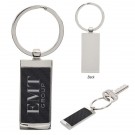 Bryan Carbon Fiber Key Ring