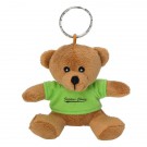 Mini Bear Key Chain