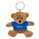 Mini Bear Key Chain