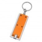 Rectangular LED Key Chain