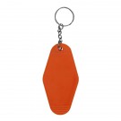 Motel Style Key Ring