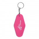 Motel Style Key Ring