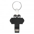 Clipster Buddy 3-In-1 Charging Cable Key Ring